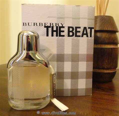 burberry the beat review fragrantica|burberry the beat review.